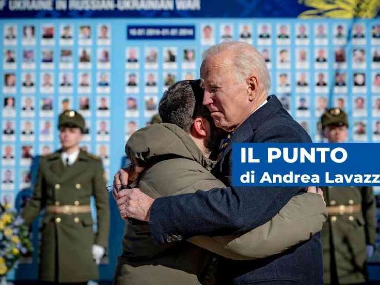 Guerra giorno 362: il messaggio di Biden al mondo, la risposta attesa di Putin