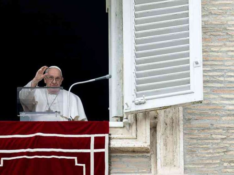 Il Papa: rispondere al male con il bene. L'amore trasforma i conflitti