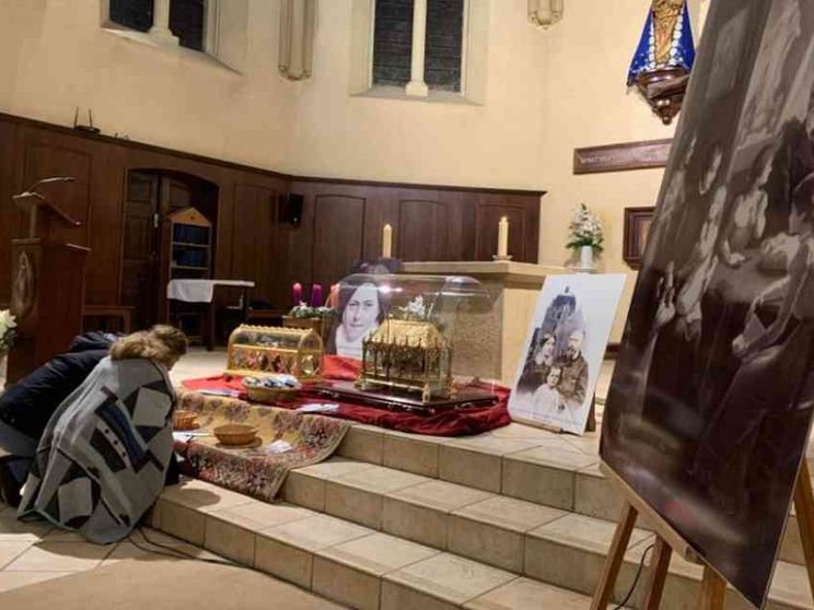 L'anno giubilare di Teresa di Lisieux, santa che unisce Francia e Italia