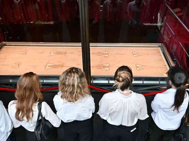 La storia della Sindone in una web serie. «Testimone di una Chiesa vivente»