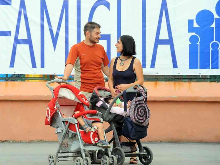 "Le coppie siano libere di avere i figli che desiderano"