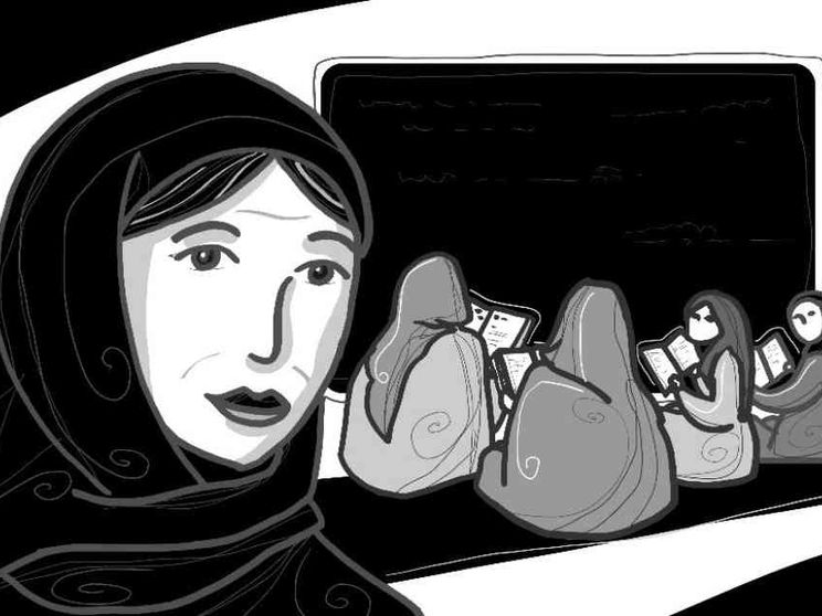 «Fingiamo di leggere il Corano. E facciamo politica»