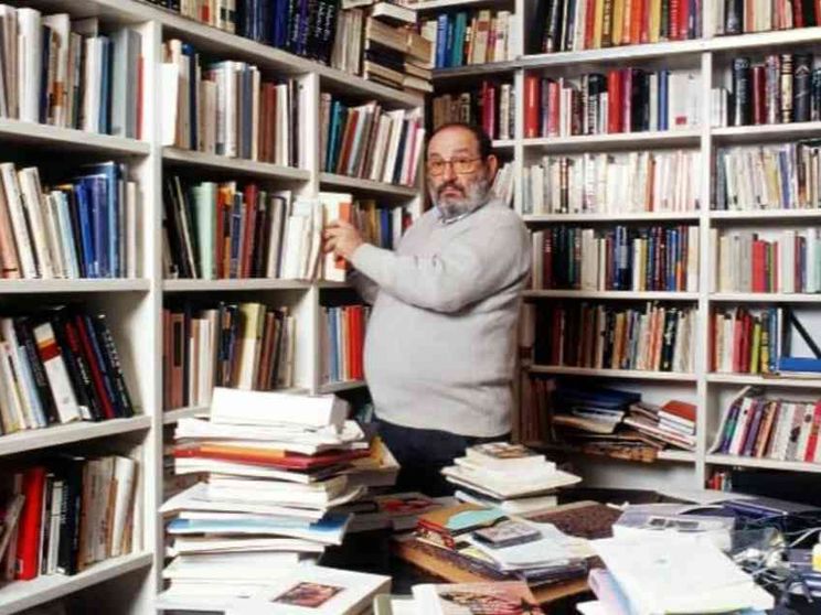 I segreti della biblioteca di Eco