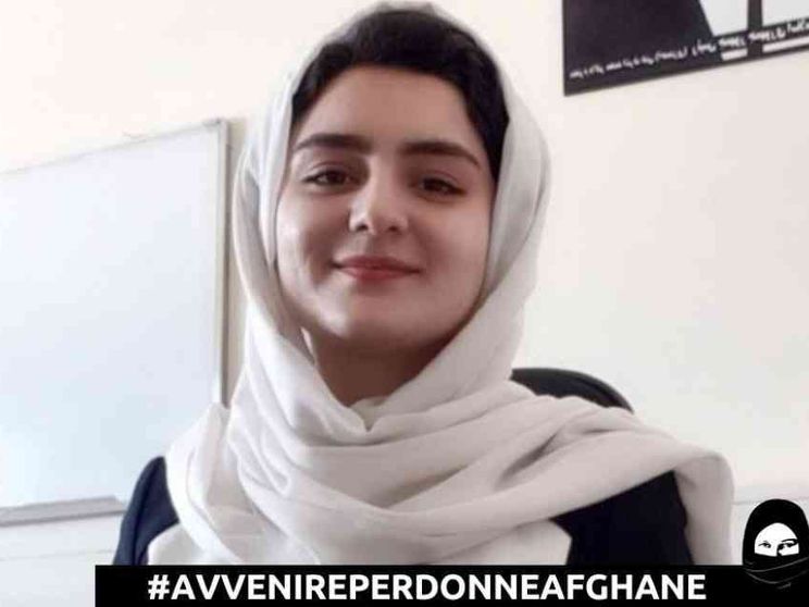 Maryam Rayed: i leader islamici condannino la misoginia dei taleban