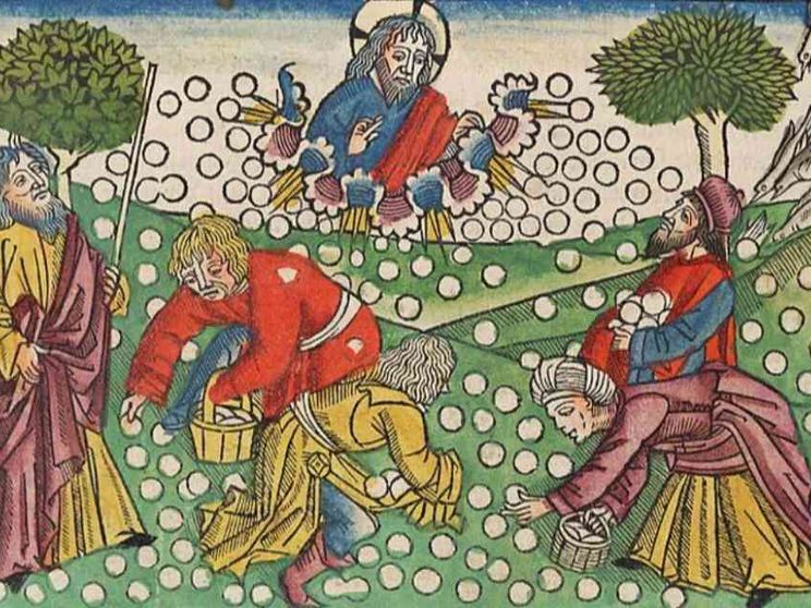 Chizzoniti: «Il dialogo tra le fedi parte anche dal cibo»