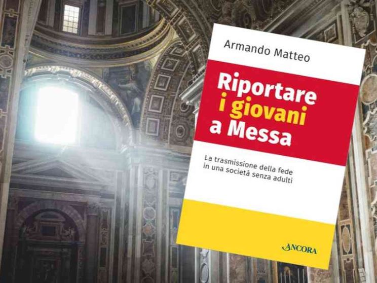 Armando Matteo: riportare i giovani a Messa? Smettiamo di fare i "Peter Pan"