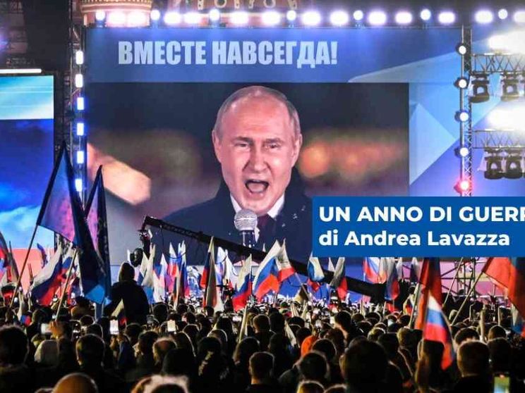 Un anno di guerra: tutto ciò che c'è da sapere sul conflitto e i suoi attori