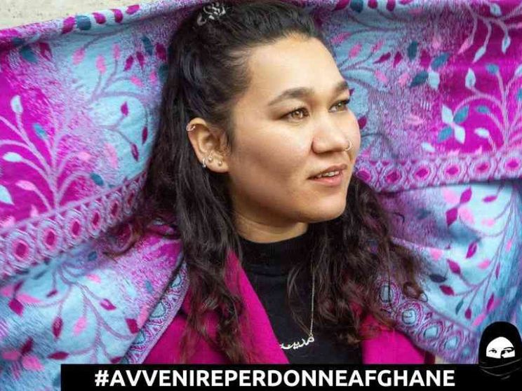 Madina, da profuga a mediatrice: «L'istruzione ci libererà»