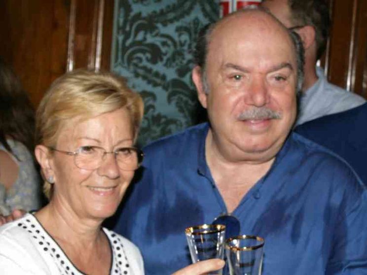 Papa Francesco scrive a Lino Banfi per la morte della moglie Lucia: sii forte