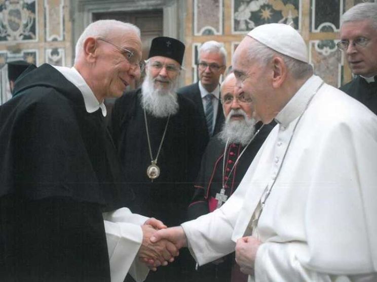 Addio a padre Garuti, il biblista domenicano innamorato della Parola