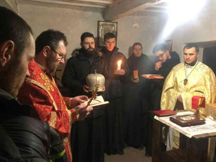 Il vescovo Ryabukha: dolore senza limiti, ma la speranza vive