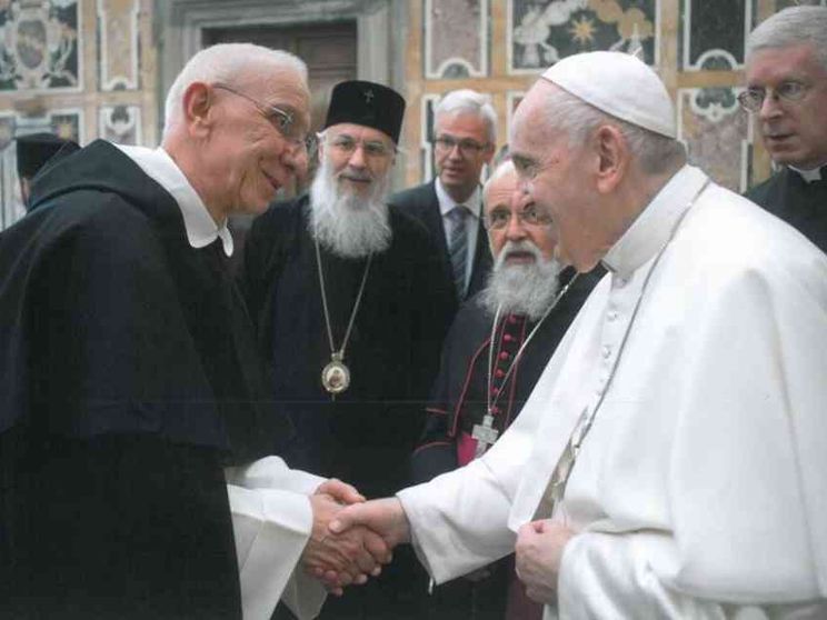 Addio a padre Garuti, il biblista domenicano innamorato della Parola