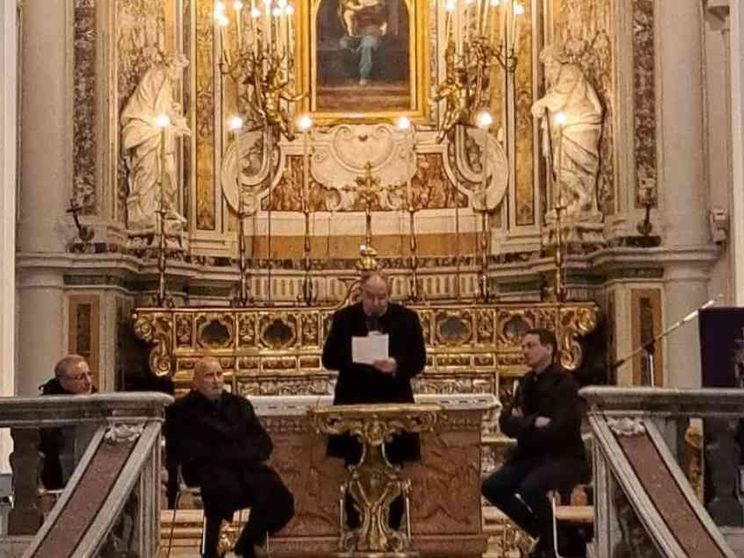 Cirulli vescovo di tre diocesi: «Creiamo qualcosa di bello»