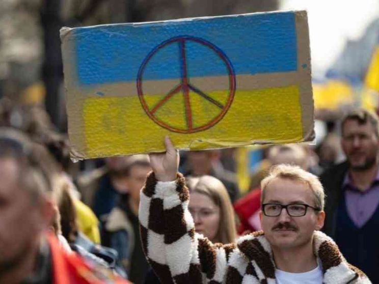 Nelle piazze d’Europa torna la mobilitazione della rete “Europe for Peace”