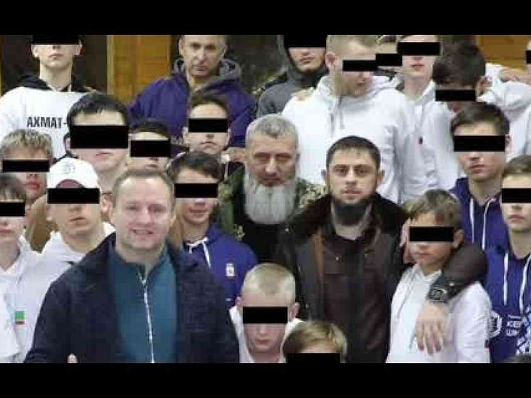 Onu: i ceceni stanno «educando» i bambini portati via dai territori occupati