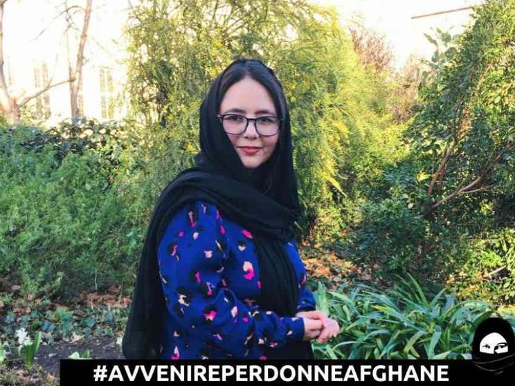 Zahra Joya: «Io giornalista esule per documentare le violenze sulle donne»