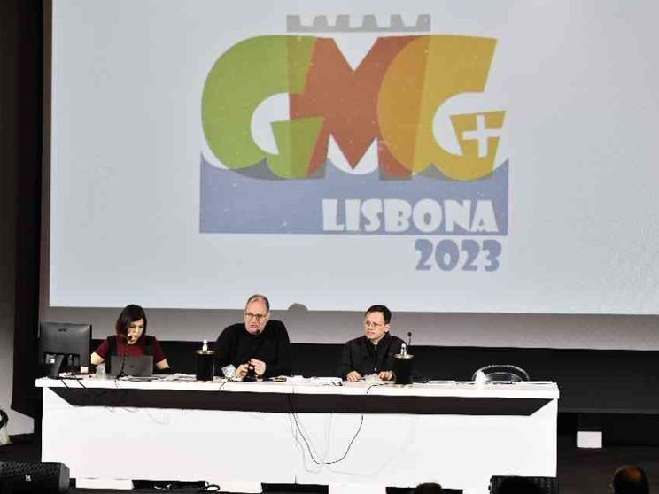Spiritualità, amicizia, testimonianze. La Fiera della Gmg prepara Lisbona