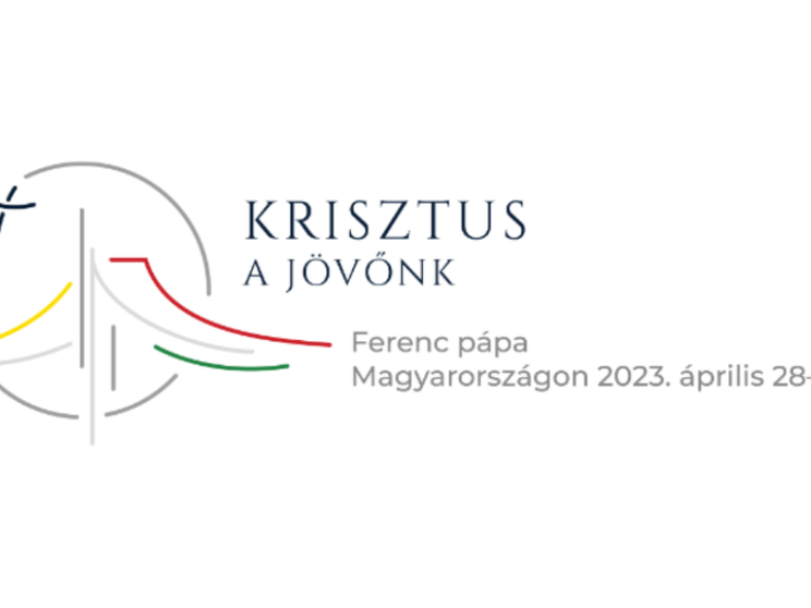 Papa Francesco a Budapest dal 28 al 30 aprile. Il motto e il logo