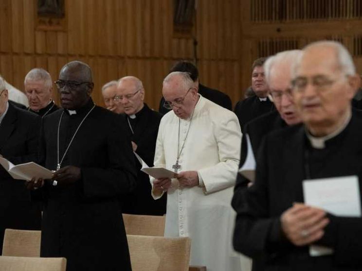 Ghirlanda: «Con gli Esercizi spirituali riscopriamo l'amore di Dio per noi»