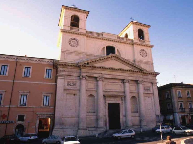 Avviato il cantiere per la ricostruzione del Duomo dell'Aquila