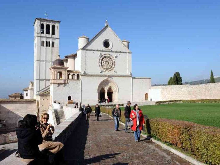 Un 2022 da record per i cammini di Assisi