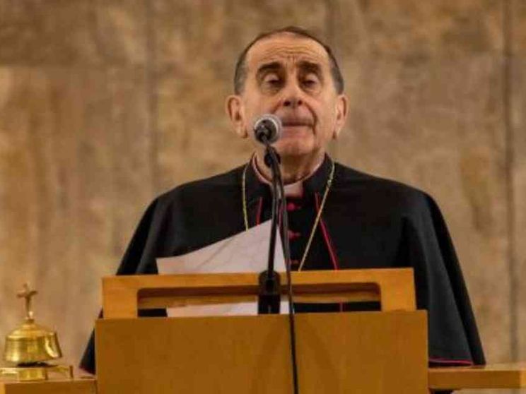 Appello per la pace di Delpini: adesioni fino alle Palme