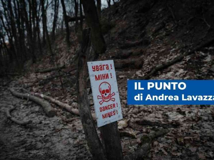 Guerra giorno 371: la fine dell'inverno, la sorpresa droni e i nuovi scenari