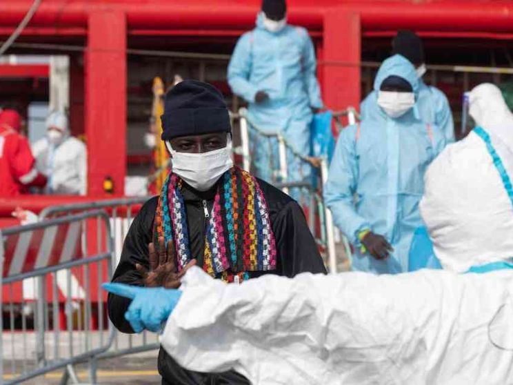 È il buon senso a dire che servono nuove politiche delle migrazioni