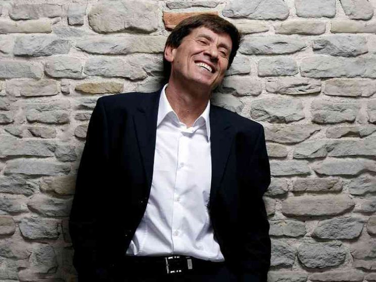 Gianni Morandi, nuovo album e tour nei palasport