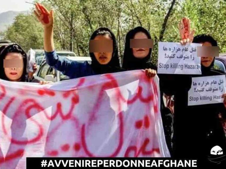 Roqia: «Io, torturata dai taleban perché protestavo. Ma sogno ancora»