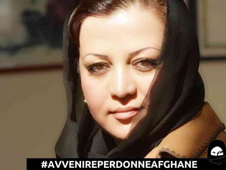 La ex magistrata Maria Bashir: «Il futuro? Il mio Paese di nuovo libero»