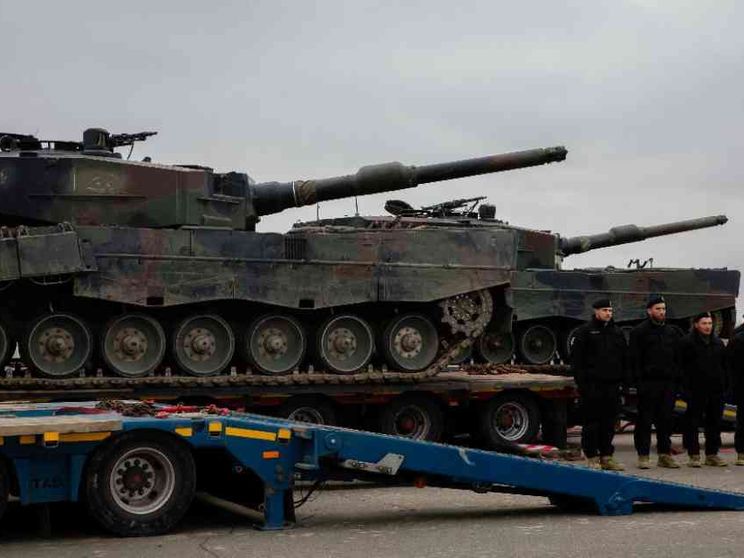 L’Ue comprerà nuovi armamenti con un altro miliardo dal Fondo della pace