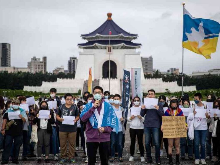 Taiwan si fida ancora della Cina e non teme una deriva ucraina