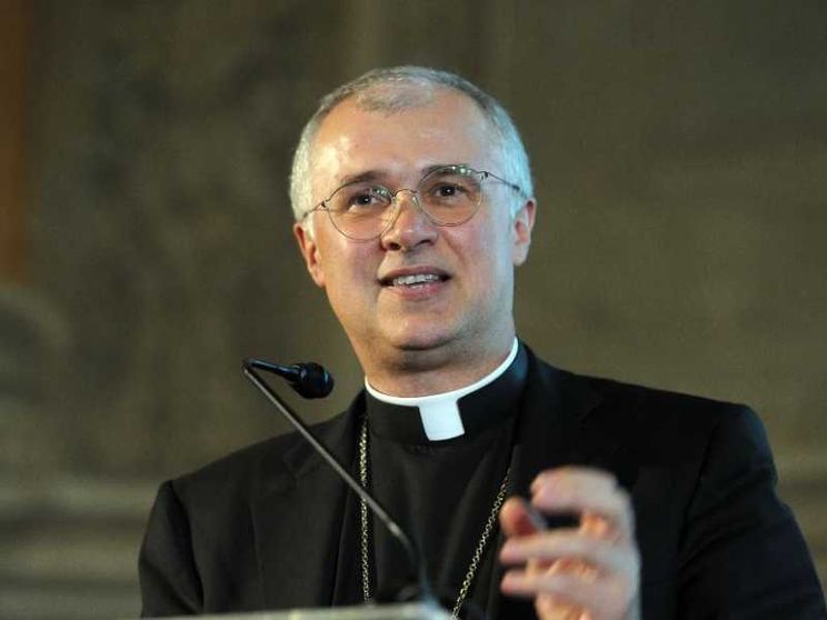 Il Papa nomina Giuliodori assistente ecclesiastico di Azione cattolica italiana