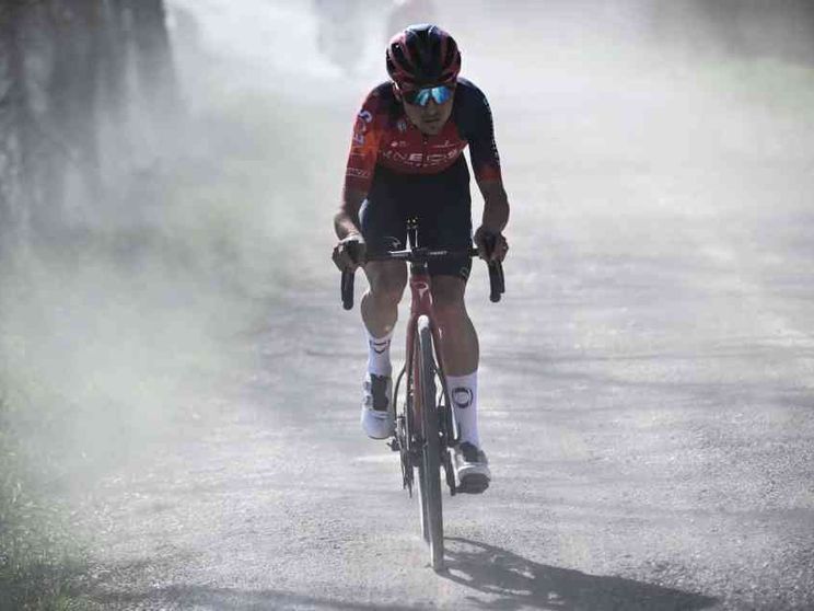 La Strade Bianche incorona un nuovo fenomeno