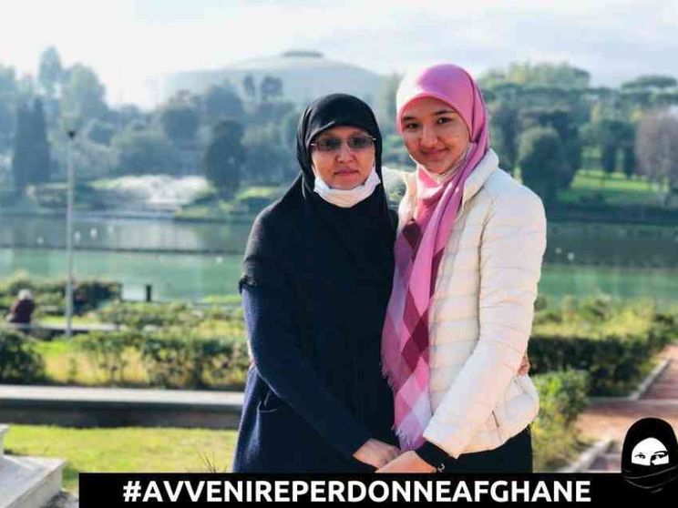 Sakine e la figlia esuli in Italia: «Rischiavo la vita, il mio cuore è là»