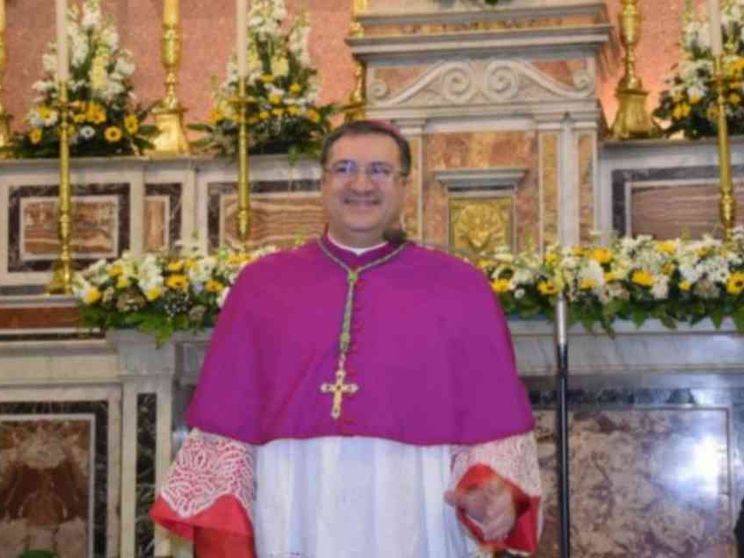 L’ingresso del vescovo Rega nella diocesi di San Marco Argentano-Scalea