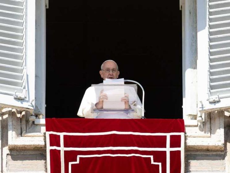L'appello del Papa: "I viaggi della speranza non siano viaggi di morte"