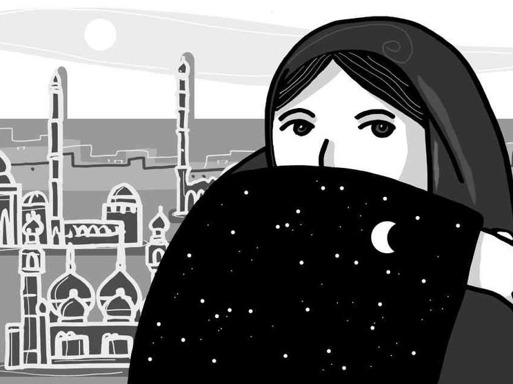 Spozhmai non si arrende: «Voglio futuro per i miei figli»