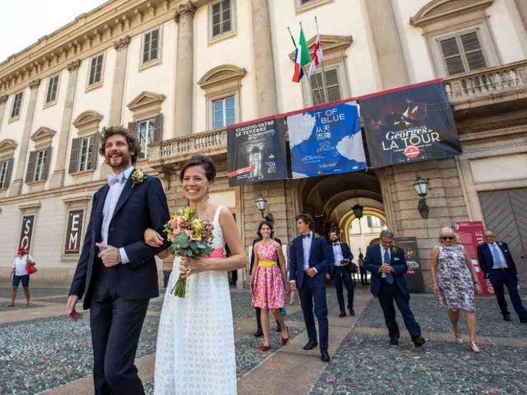 Istat: triplicati i matrimoni religiosi. In aumento anche le separazioni