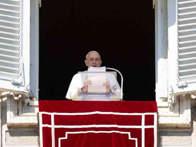 L'appello del Papa: "I viaggi della speranza non siano viaggi di morte"