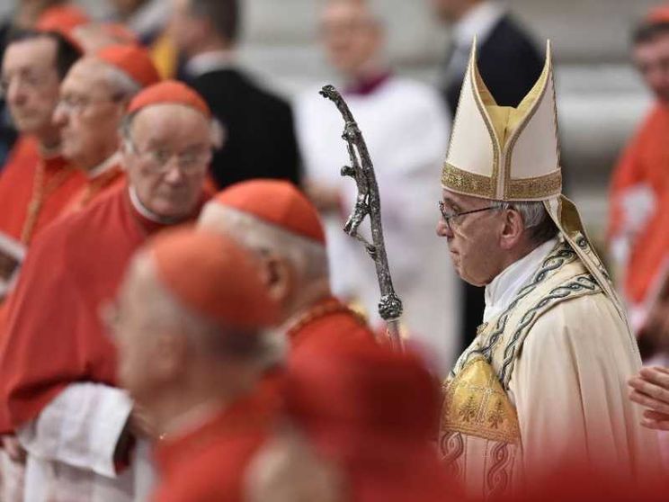 Papa Francesco rinnova il Consiglio dei cardinali: 5 nuovi membri