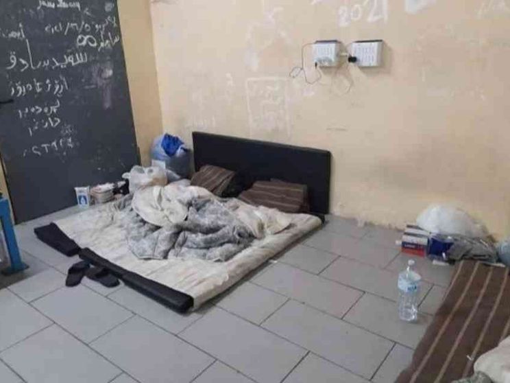 Dopo le denunce sui media, tutti i sopravvissuti hanno un letto