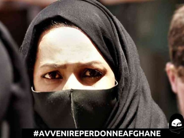 Zamira: i taleban ci rubano il futuro. Basta arte, ora disegno solo per me