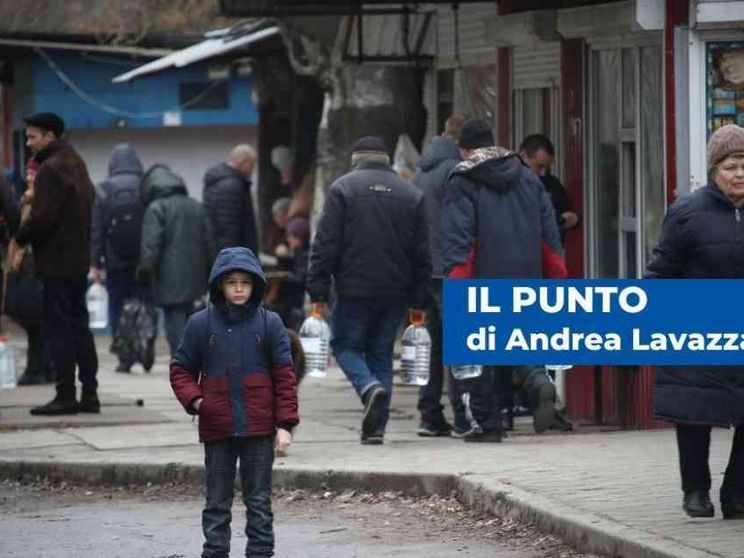 Guerra giorno 377: perché ora Bakhmut vale tanto e la "sorpresa" della Georgia