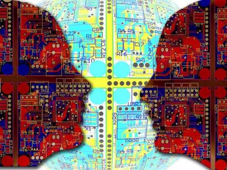 La nuova alleanza con la tecnologia