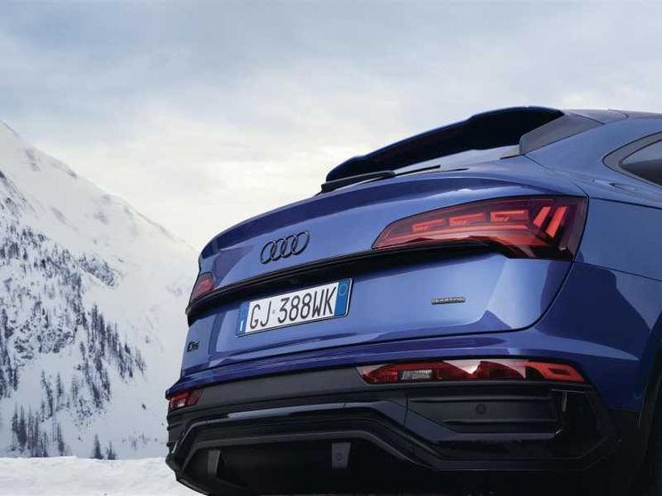 Audi Q3 e Q5, il nero piace e vince in due mosse
