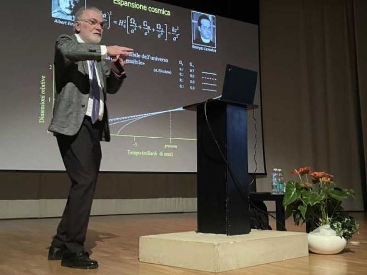 Così la conoscenza delle stelle ci spinge verso il Trascendente