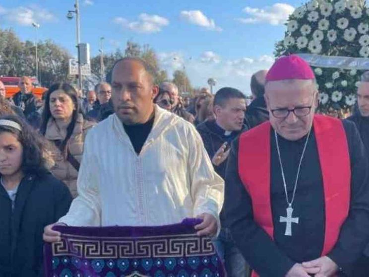 L'arcivescovo Panzetta: giustizia e verità, no a semplificazioni. Serve umanità