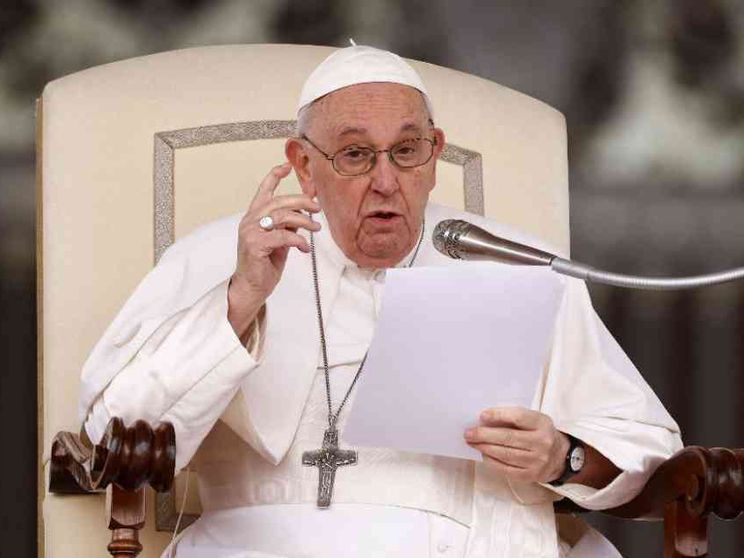 Il Papa: I’amore di Dio è per tutti. E ringrazia le donne